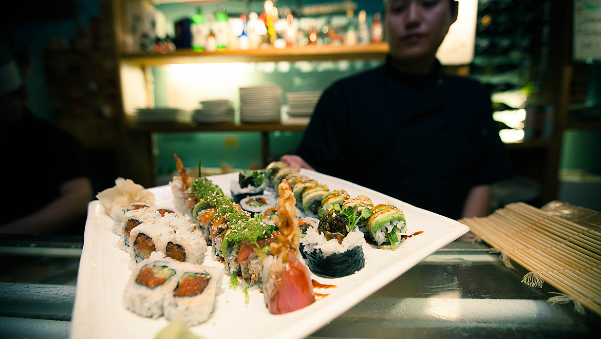 Oska Sushi