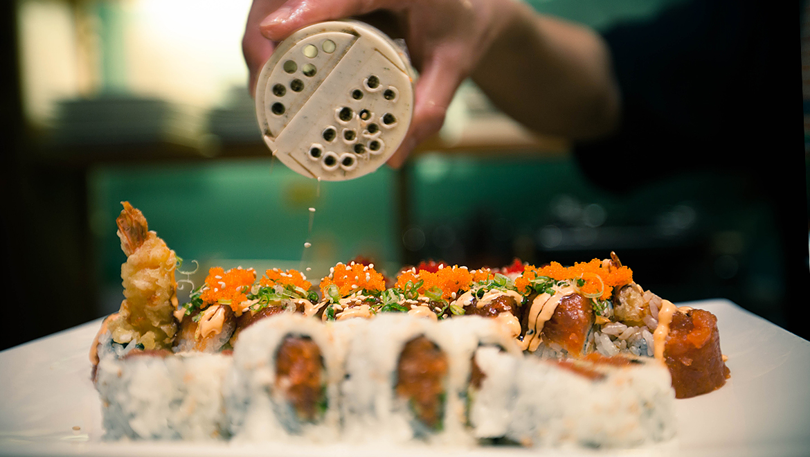 Oska Sushi
