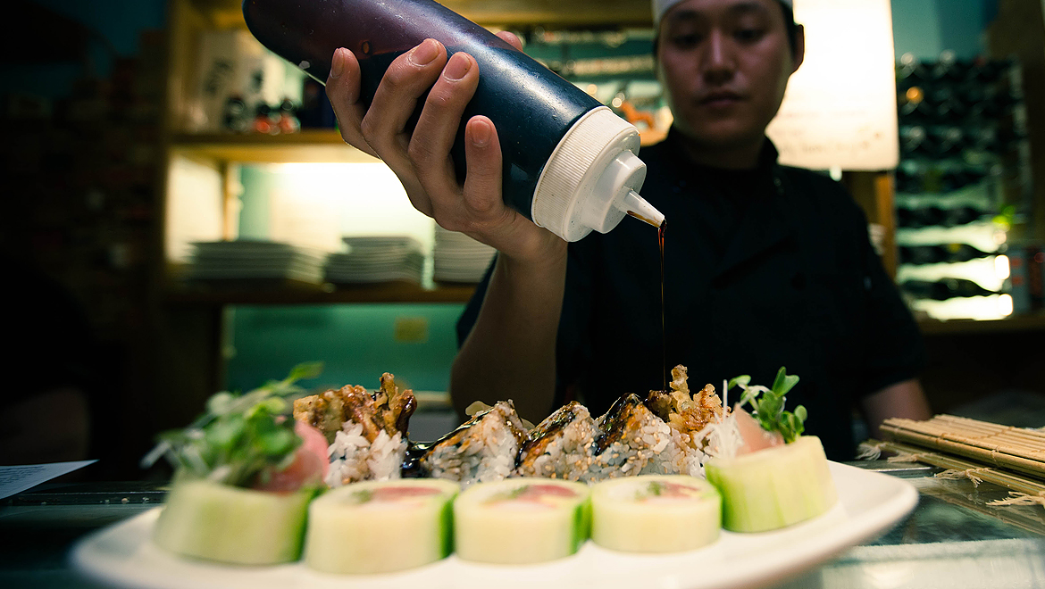 Oska Sushi